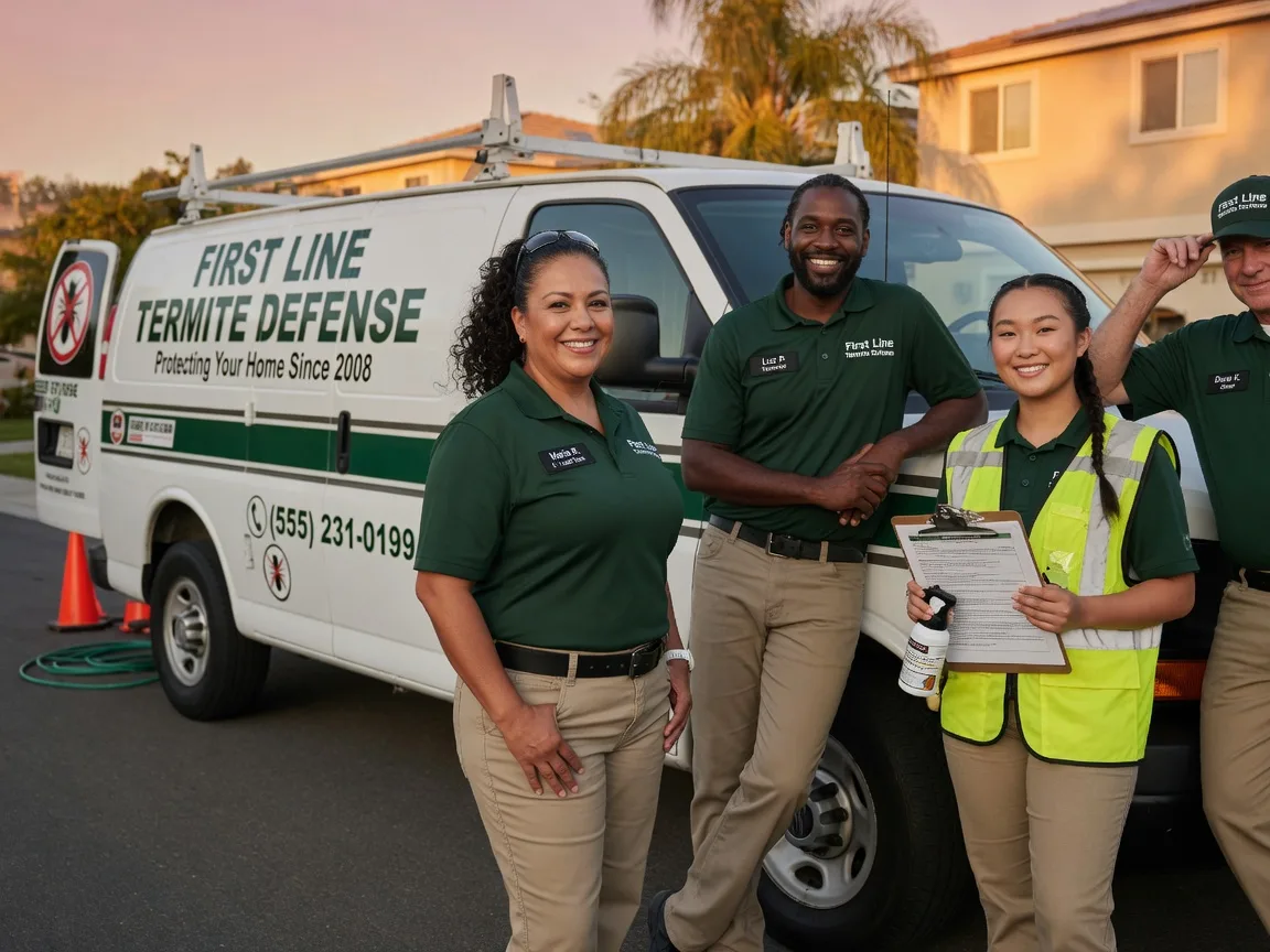 Termite Treatment company in East Greenville, PA