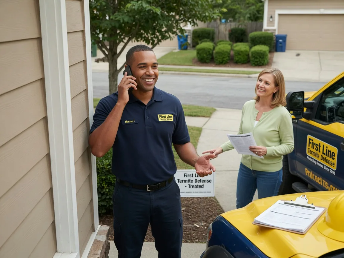 Termite Treatment East Greenville, PA FAQs